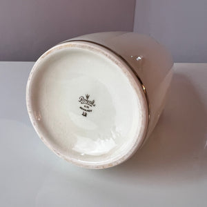 Vase floral von Royal Bavaria Porzellan