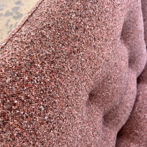 Set: Sofa mit Hocker mauve von Yngve Ekström für Swedese
