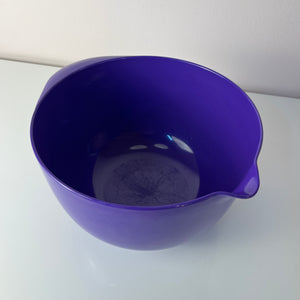 Rührschüssel Margaret 2,5l lila von Mepal