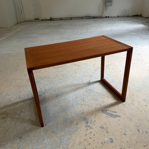 Beistelltisch Modell 253 Teak von Kai Kristiansen