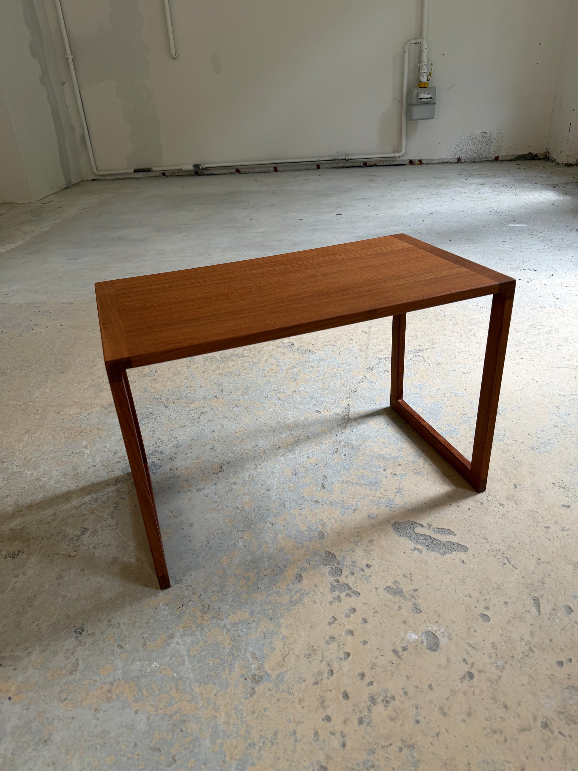 Beistelltisch Modell 253 Teak von Kai Kristiansen