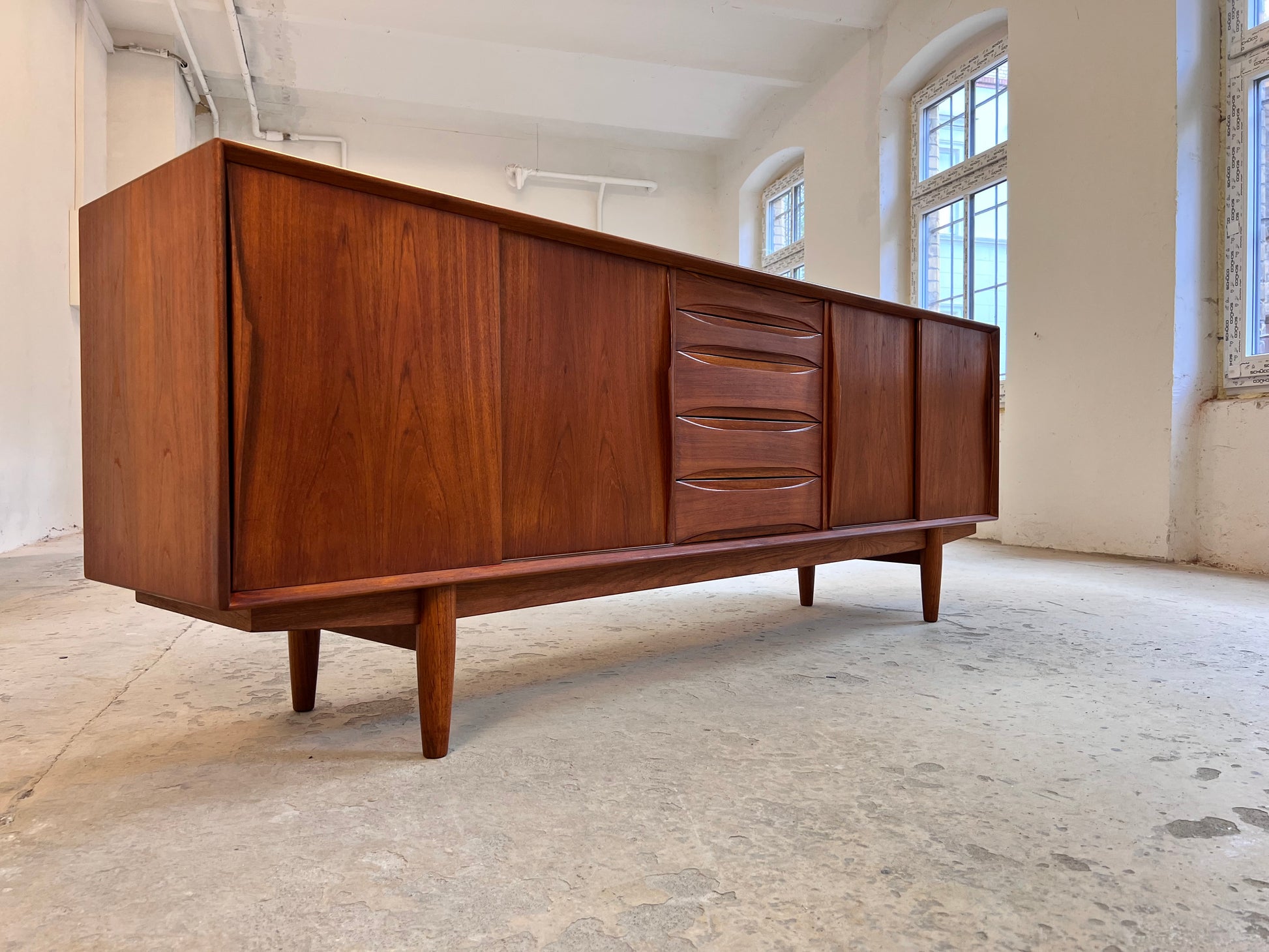 Sideboard Teak von Dyrlund