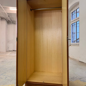 Kleiderschrank Typ 2994 Teak von rt Möbel