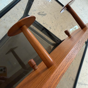Garderobe Teak aus Dänemark