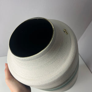 Bodenvase 628-50 türkis grau von Bay Keramik