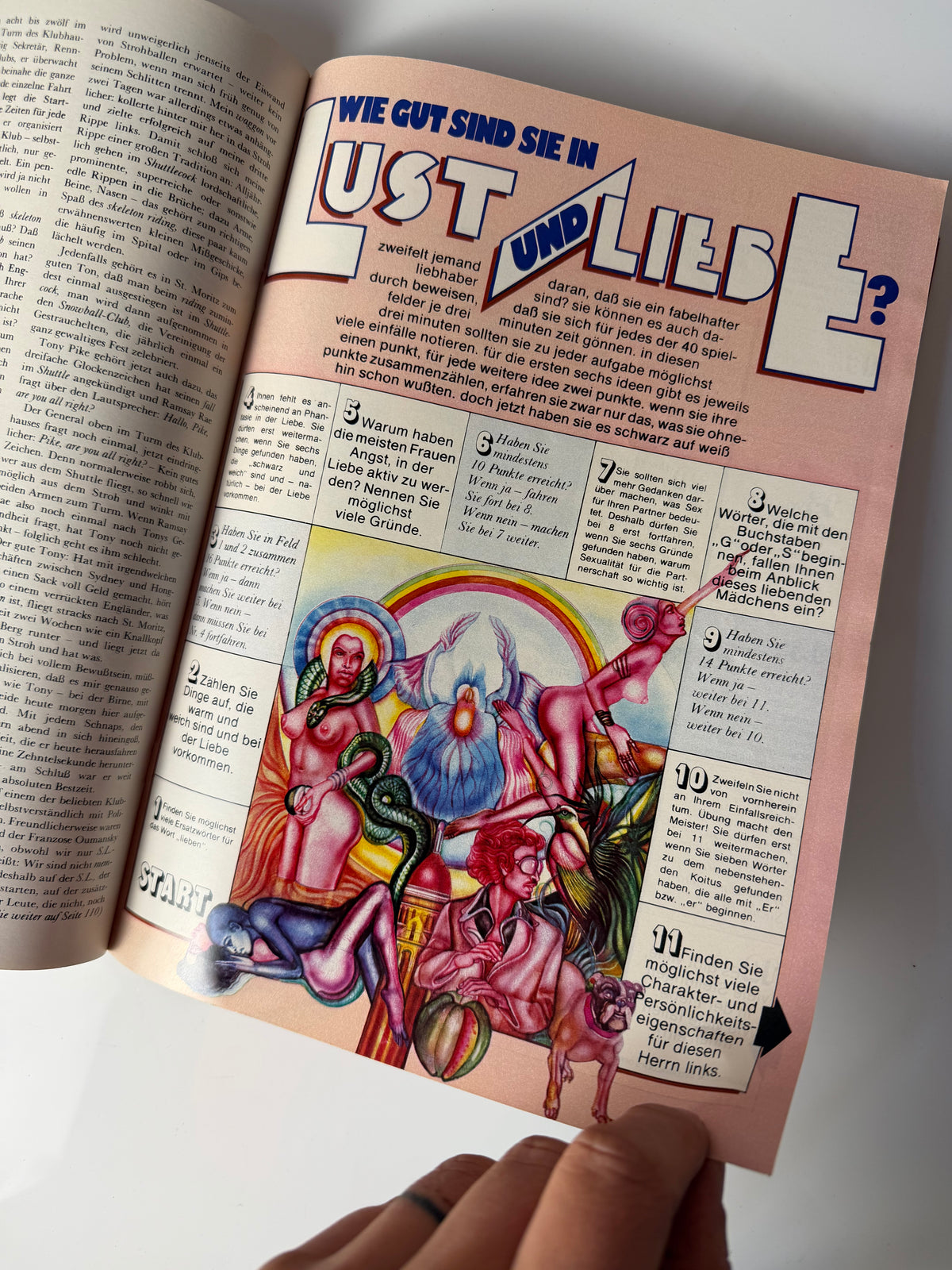 Playboy - Deutsche Ausgabe Dezember 1974