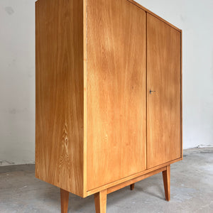 Schrank Typ 602/B Esche von Franz Ehrlich für Hellerau