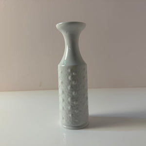 Vase 740/2 weiß Porzellan von Royal Porzellan Bavaria KPM
