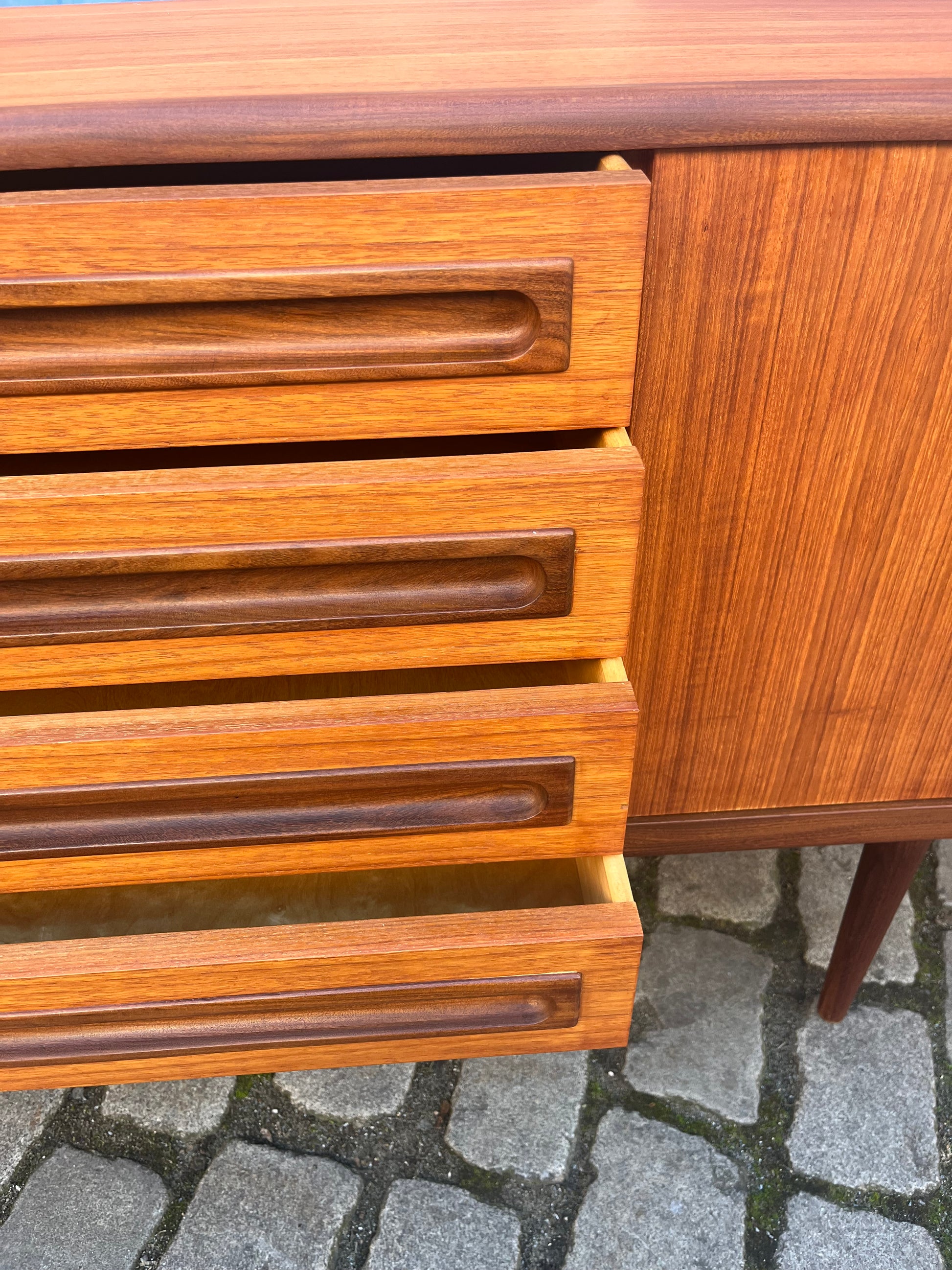 Sideboard Teak von Johannes Andersen