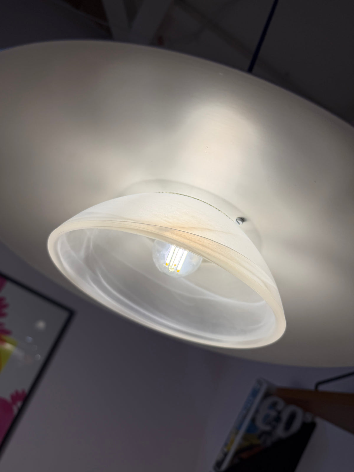 Lamellenlampe Delta 5038P