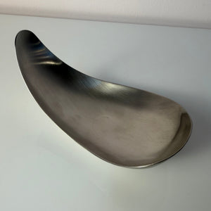 Servierschalen Leaf klein von Helle Damkjær für Georg Jensen