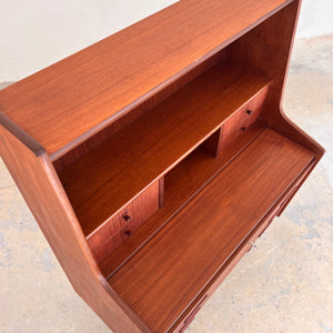 Sekretär Teak von Handbjerg Møbelfabrik