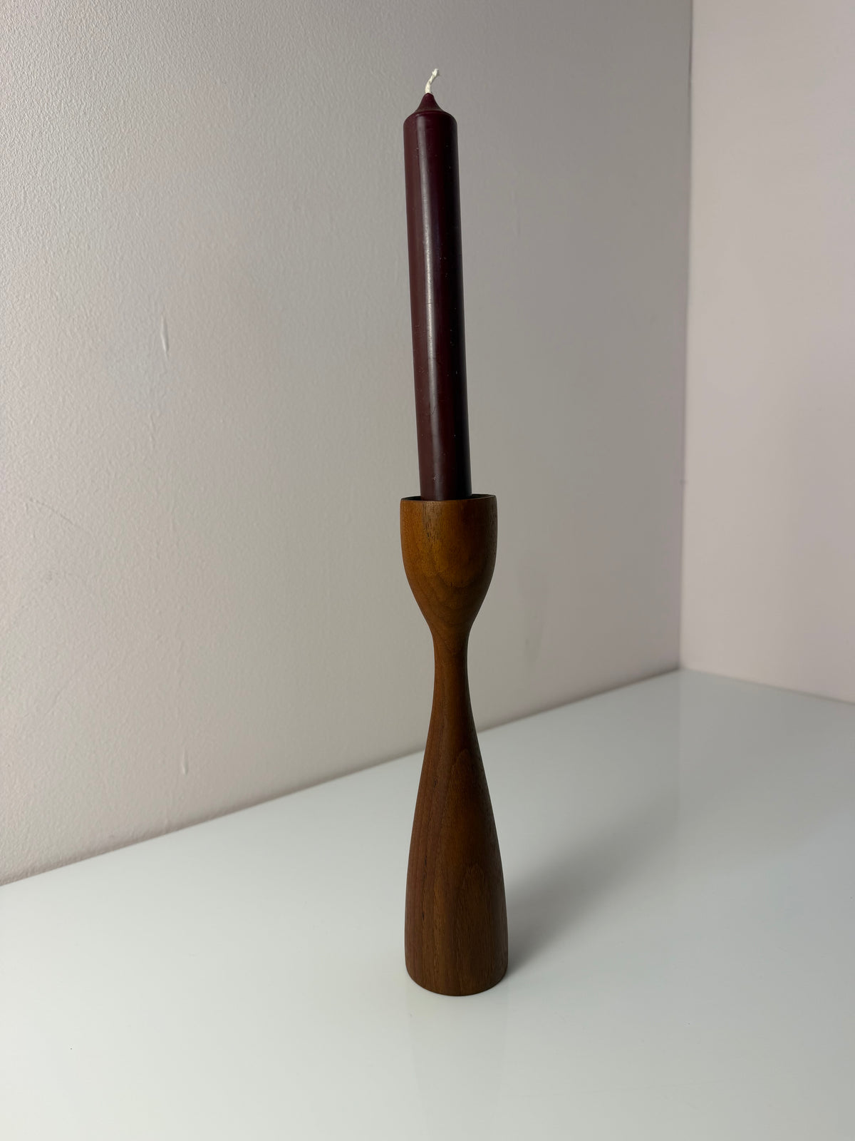 Kerzenständer Teak von Artiform Denmark