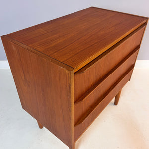 Kommode mit Schubladen Teak