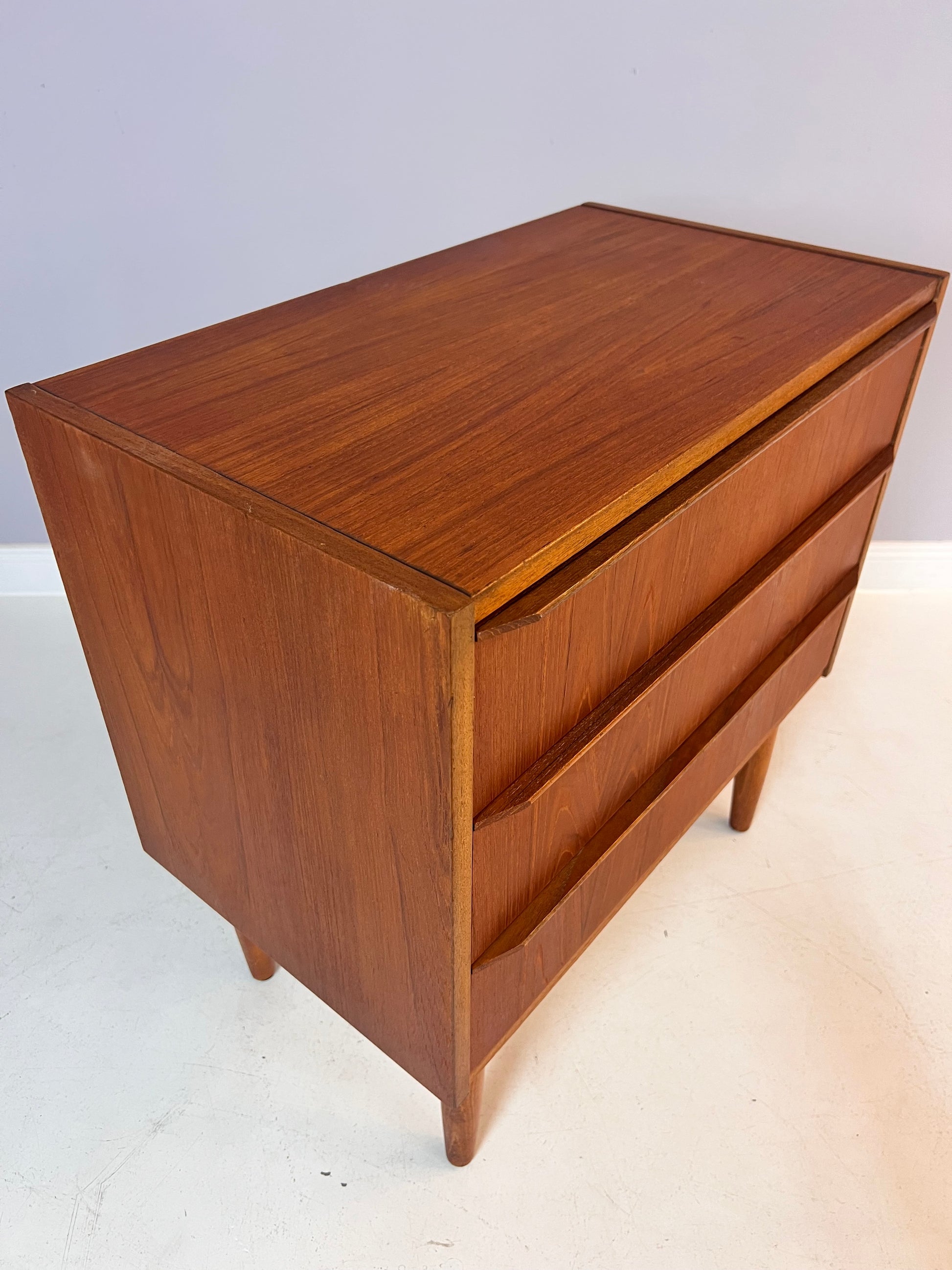 Kommode mit Schubladen Teak