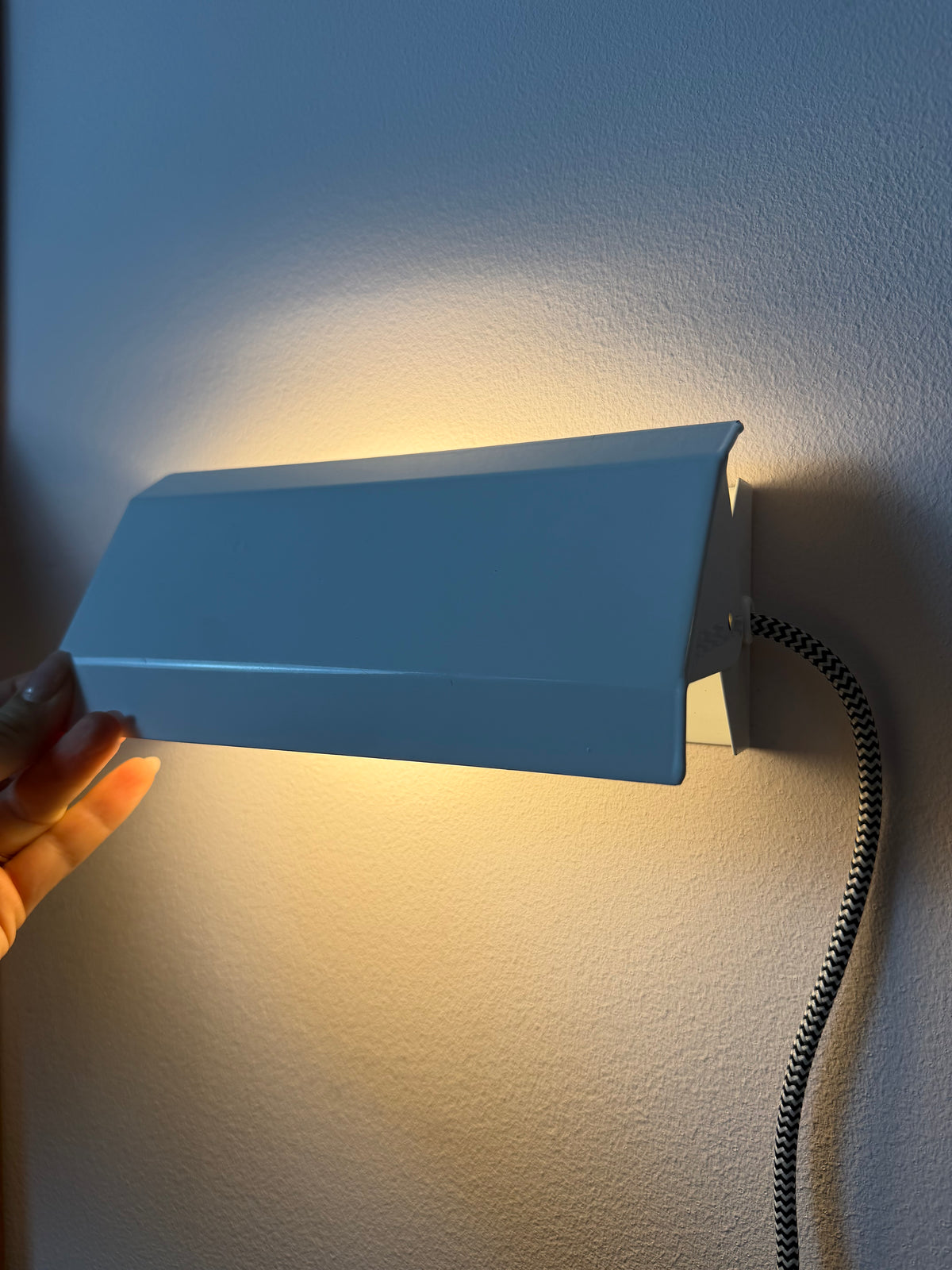 Wandlampe Typ 564A weiß von HORN