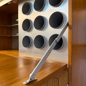 Barschrank Eiche von Rud Thygesen & Johnny Sørensen für HG Furniture