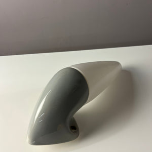 Wandlampe Modell 6035 hellgrau von Sigvard Bernadotte für Ifö