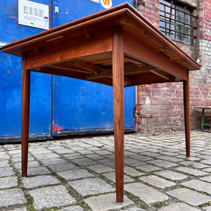 Esstisch Teak ausziehbar aus Dänemark