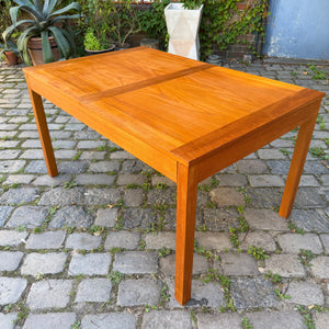 Esstisch Teak mit Butterfly Auszug von Faarup Møbelfabrik