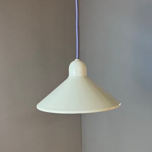 Hängelampe Typ 734 weiß von Horn