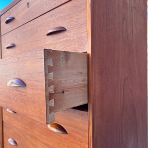 Kommode Teak aus Dänemark