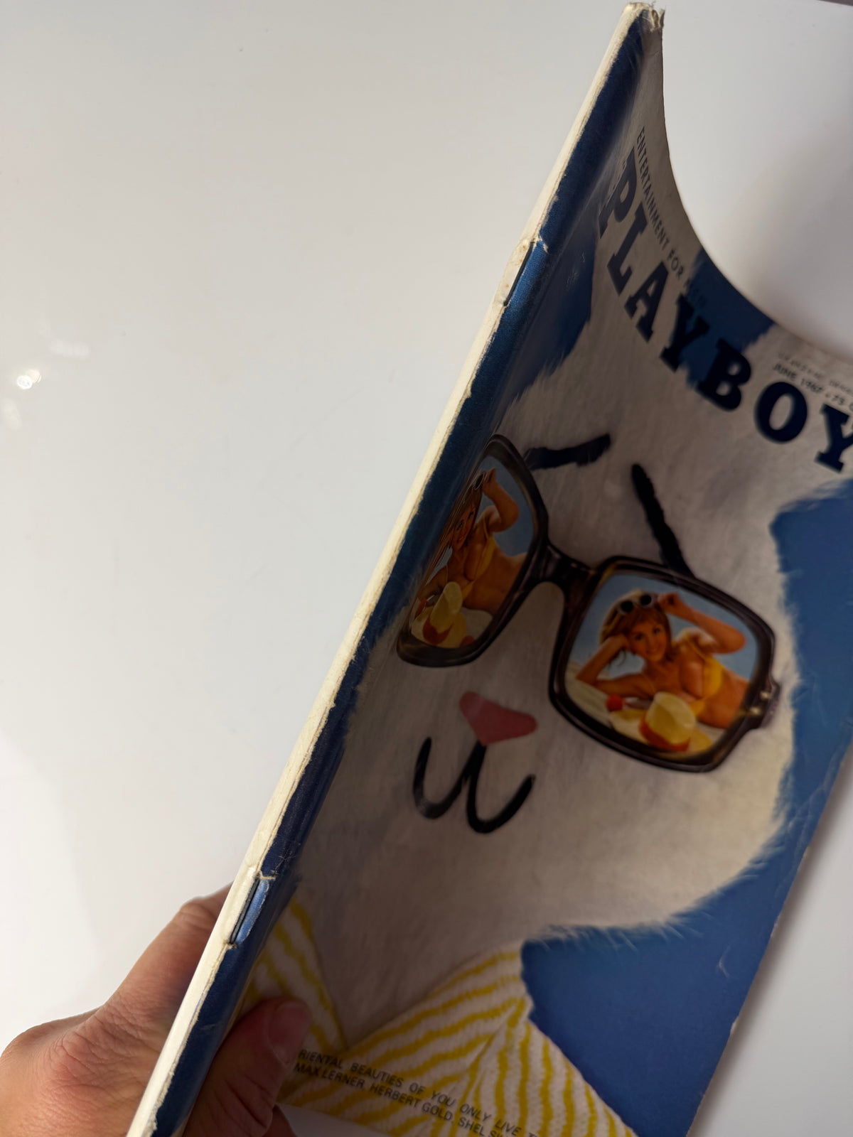 Playboy - Amerikanische Ausgabe Juni 1967