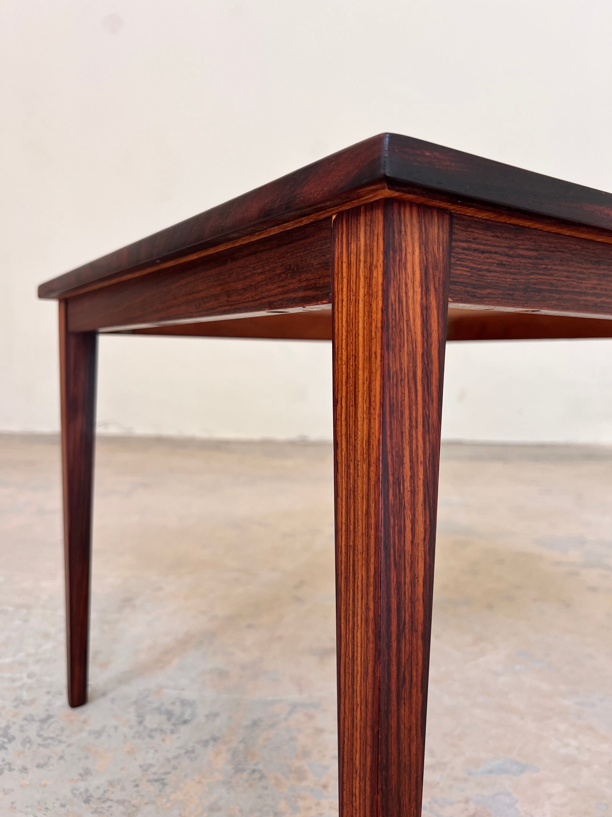 Couchtisch Palisander aus Dänemark