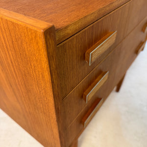 Kleine Kommode Teak von Ejsing Møbelfabrik