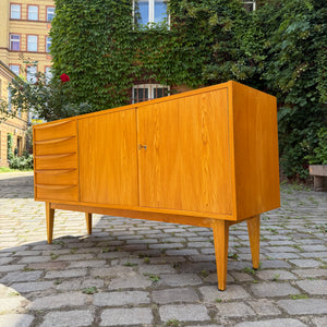 Sideboard Typ 602/K Esche von Franz Ehrlich für Hellerau