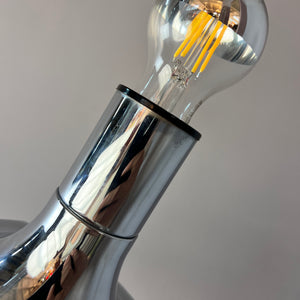 Kopfspiegel Wandlampe 6606/09 von STAFF