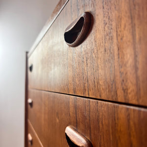 Kommode Teak aus Dänemark