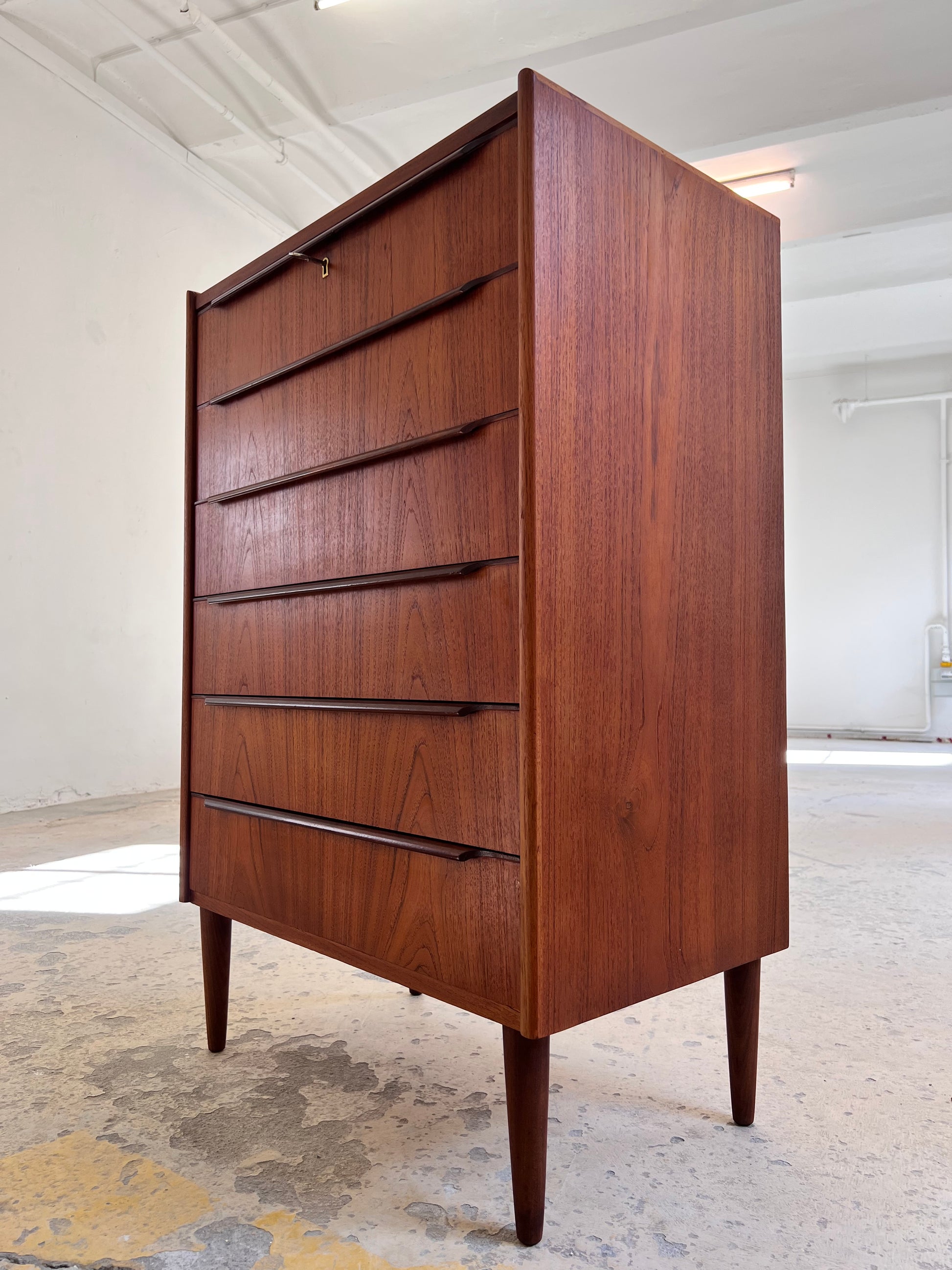 Kommode Teak aus Dänemark