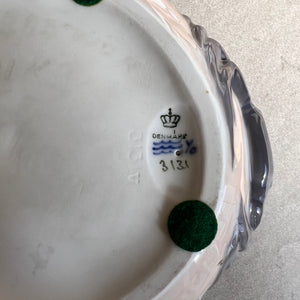 Schale Krebs Typ 3131 von Jorgen Balslov für Royal Copenhagen