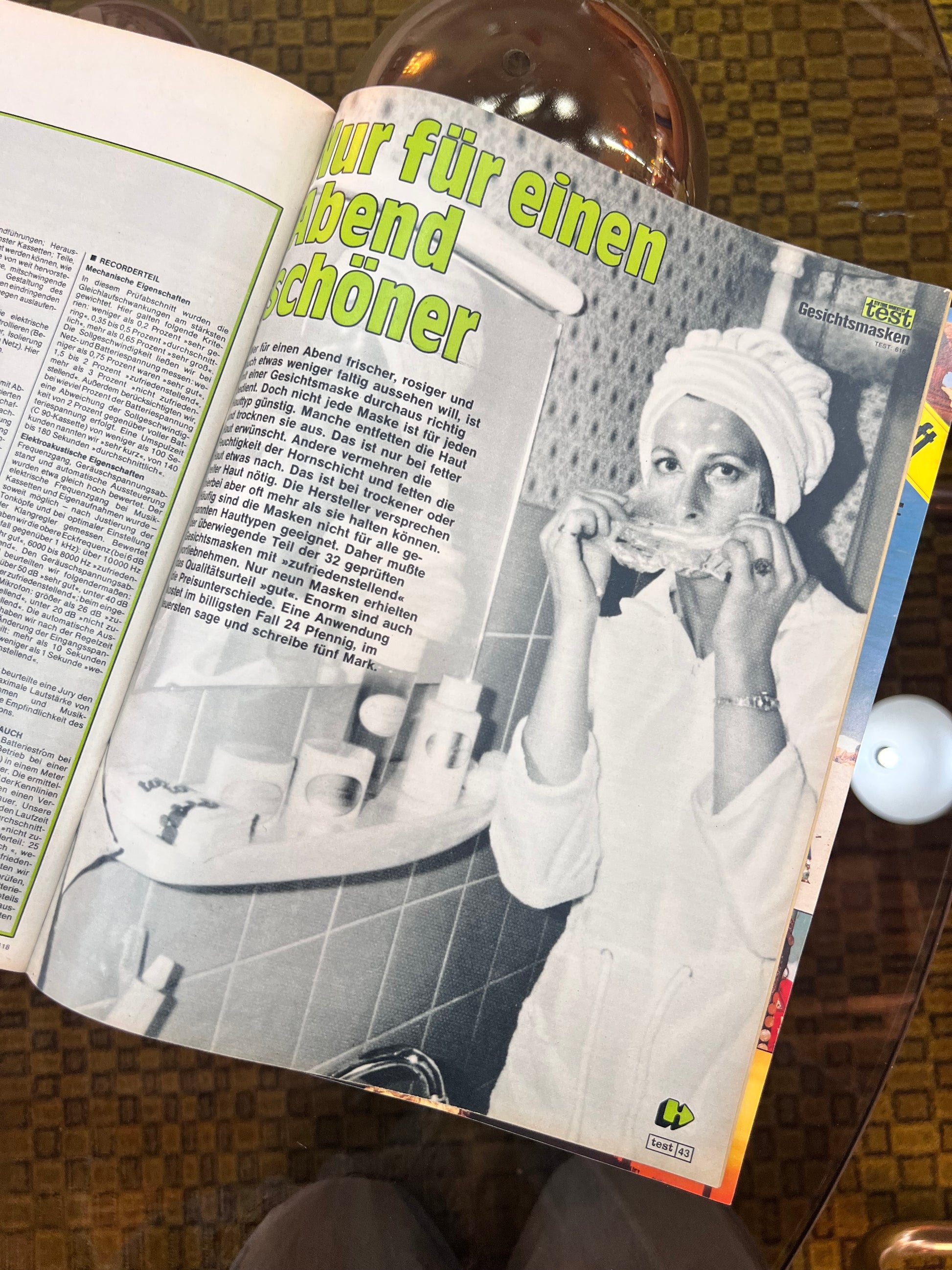 Stiftung Warentest Zeitschrift Februar 1977