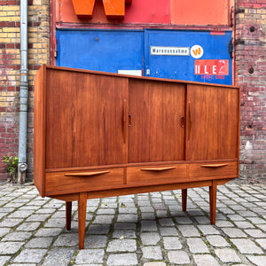 Highboard Teak aus Dänemark