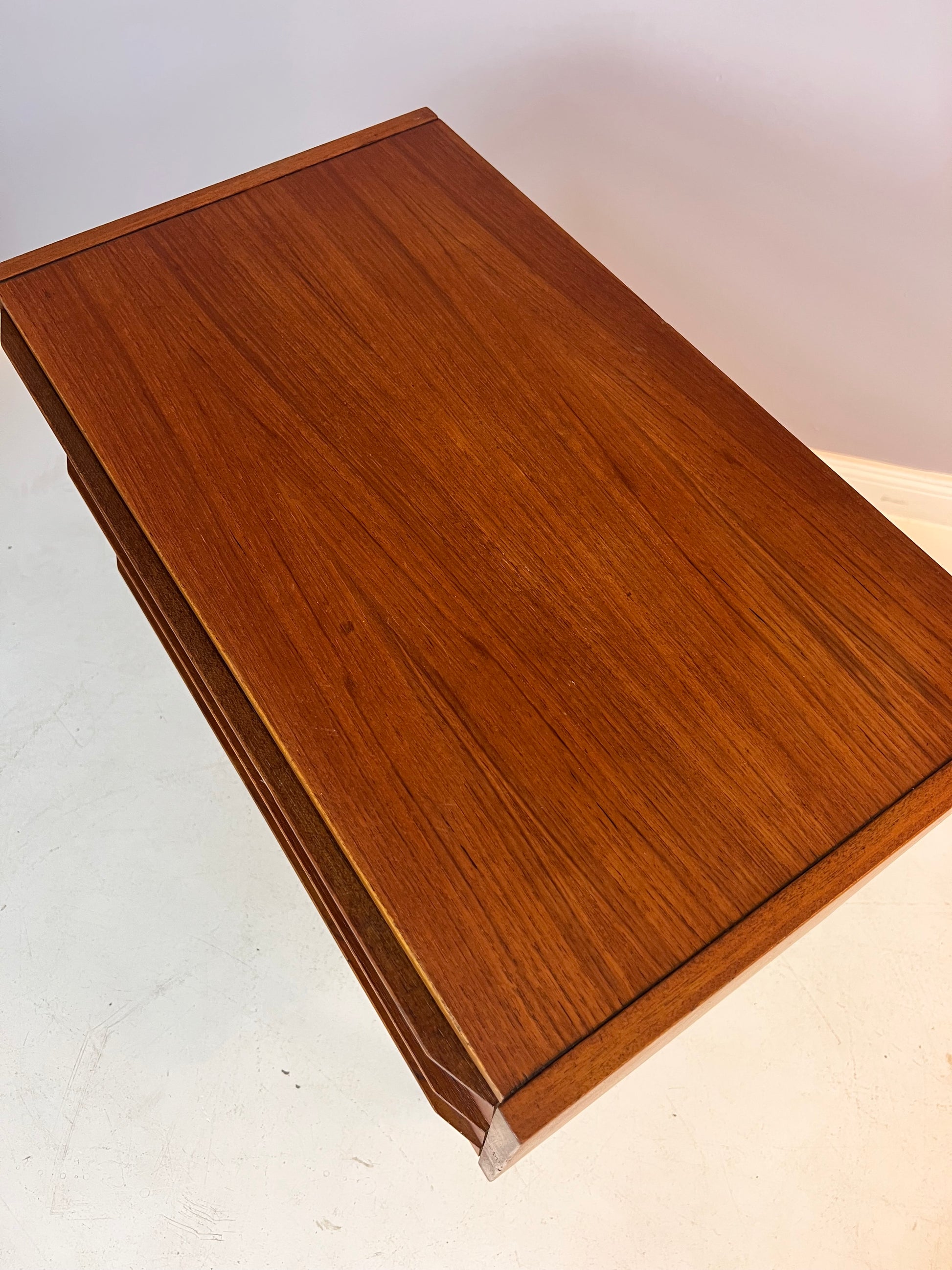 Kommode mit Schubladen Teak