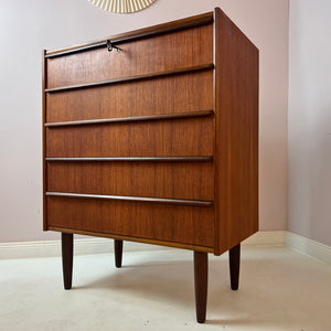 Kommode Teak aus Dänemark