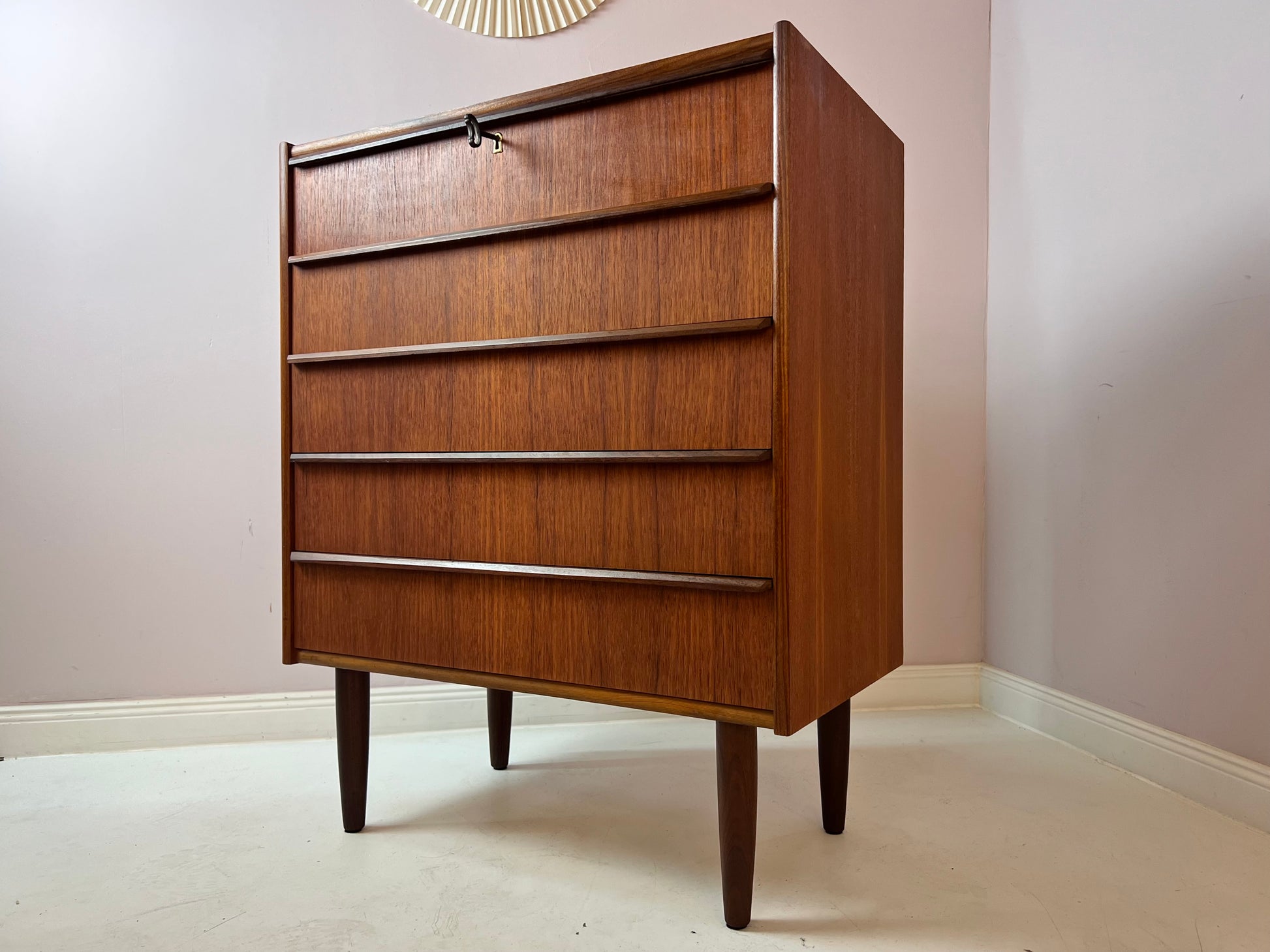 Kommode Teak aus Dänemark