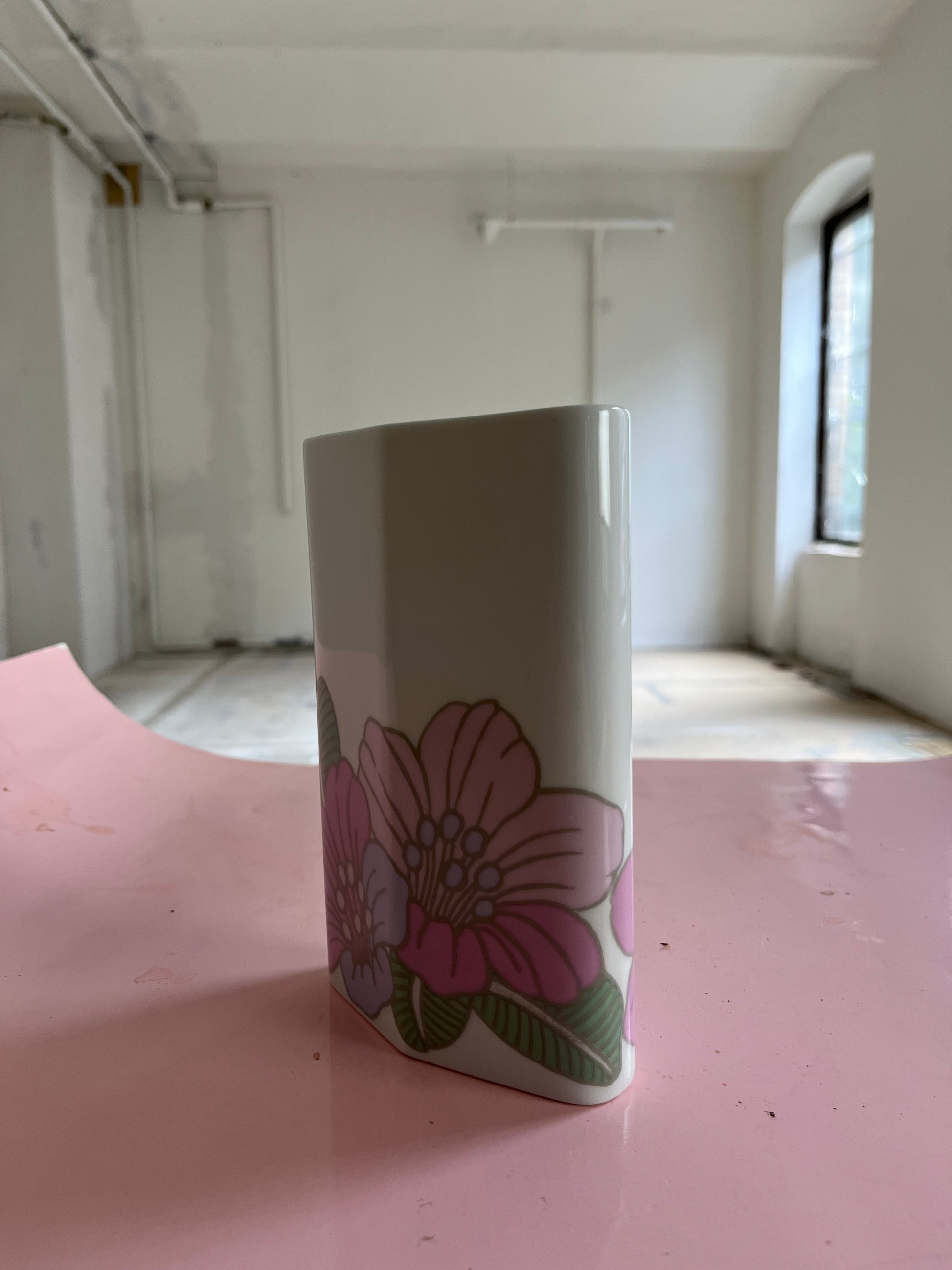 Vase Morning Glory von Rosemunde Nairac & Tapio Wirkkala für Rosenthal
