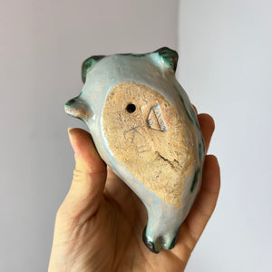 Robbe Keramik von Samsø Ø.