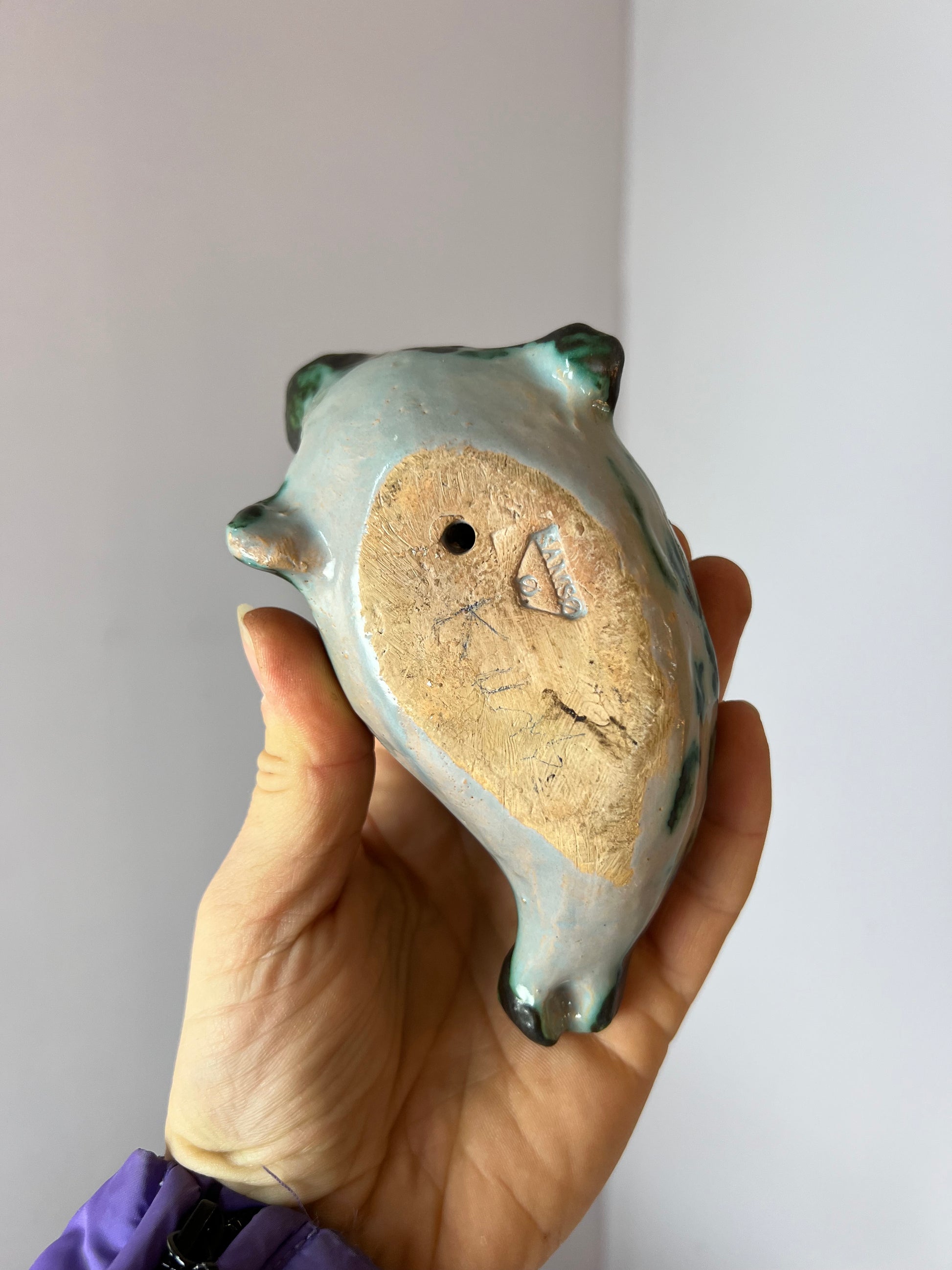 Robbe Keramik von Samsø Ø.