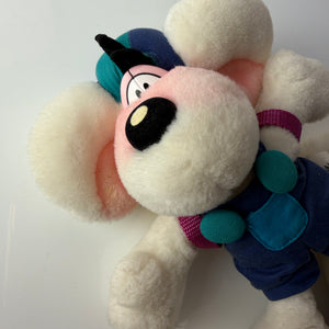 Diddl Maus mit Kappe von Thomas Goletz