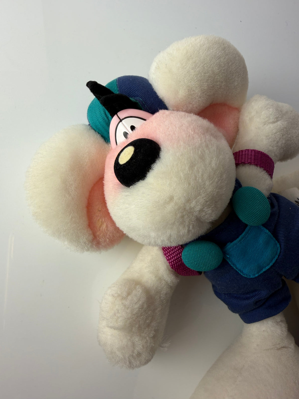 Diddl Maus mit Kappe von Thomas Goletz