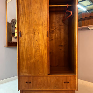 Kleiderschrank Teak aus Dänemark