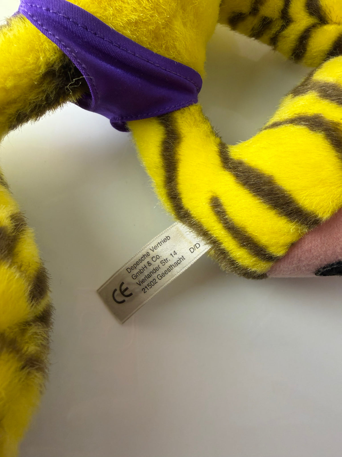 Tiger Diddl Maus von Thomas Goletz