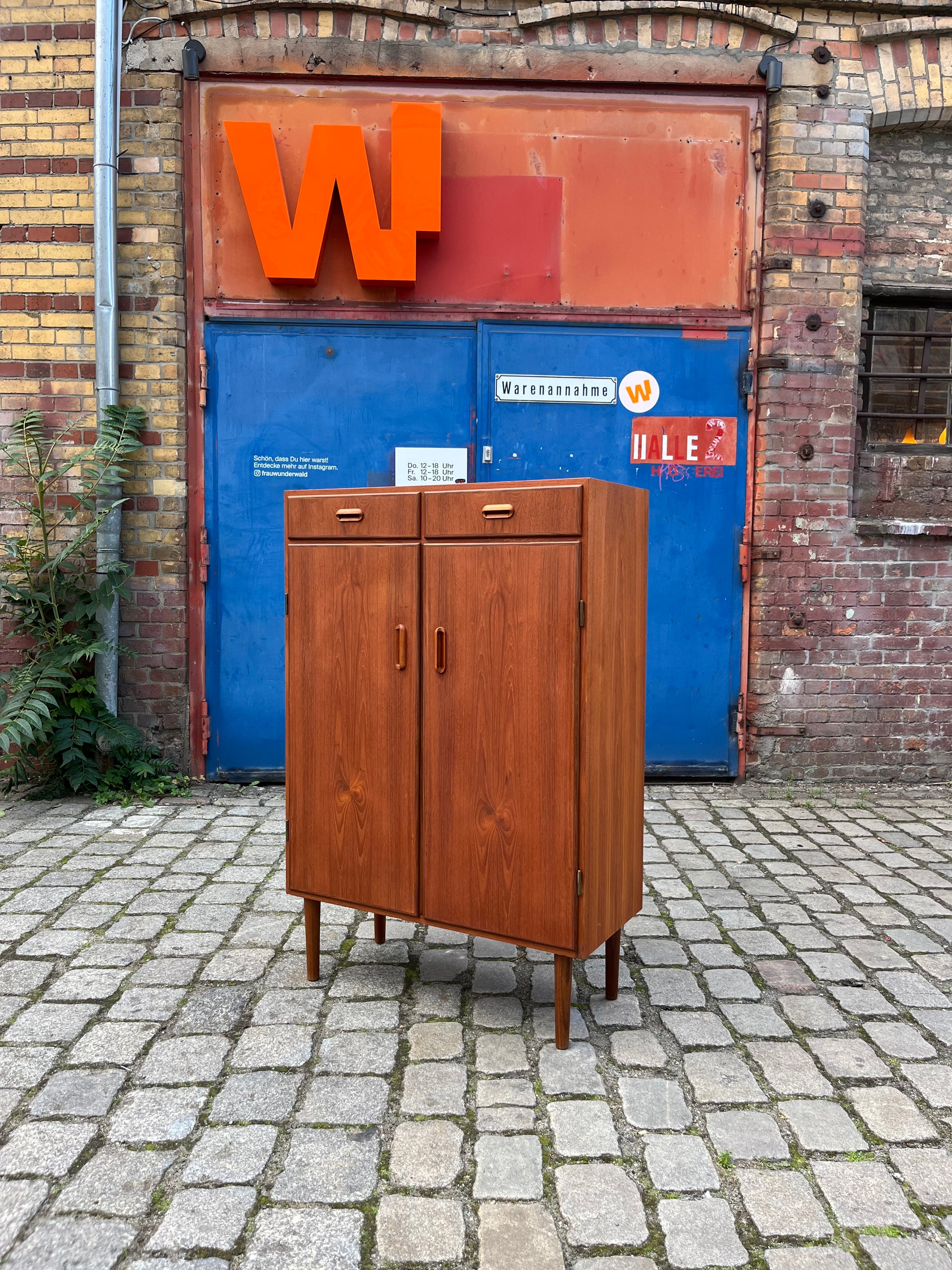 Schrank Teak aus Dänemark