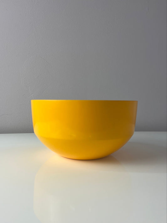 Schale gelb von Rosti