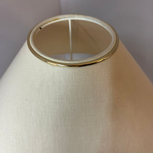 Tischlampe Backgammon Opal schwarz von Holmegaard