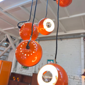 Kaskadenlampe 